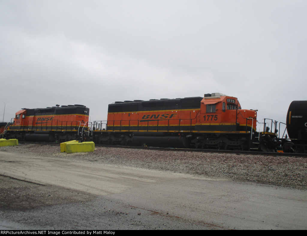 BNSF 1775